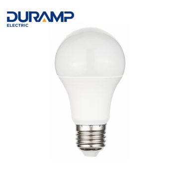 Durável A60 9W LED Bulbo E27